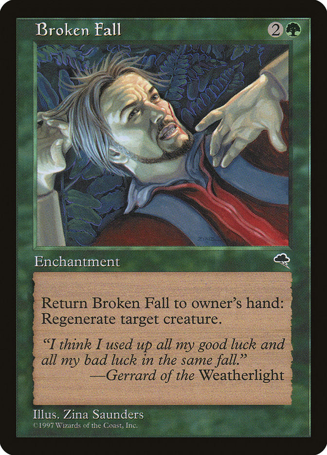 Broken Fall [Tempest] - The Mythic Store | 24h Order Processing