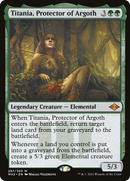 Titania, Protector of Argoth [Modern Horizons 2] - The Mythic Store | 24h Order Processing