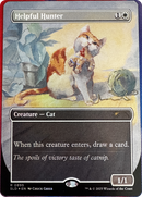 Helpful Hunter (0895) [Secret Lair Drop Series] - The Mythic Store | 24h Order Processing