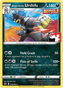 Single Strike Urshifu (108/198) [Prize Pack Series One] - The Mythic Store | 24h Order Processing