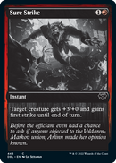 Sure Strike [Innistrad: Double Feature] - The Mythic Store | 24h Order Processing