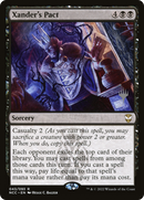 Xander's Pact (Promo Pack) [Streets of New Capenna Commander Promos] - The Mythic Store | 24h Order Processing