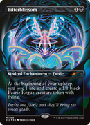 Bitterblossom (Double Rainbow Foil) [Secret Lair Drop Series] - The Mythic Store | 24h Order Processing