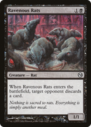 Ravenous Rats [Duels of the Planeswalkers] - The Mythic Store | 24h Order Processing