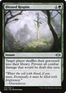 Blessed Respite [Modern Horizons 2] - The Mythic Store | 24h Order Processing