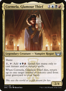 Cormela, Glamour Thief [Streets of New Capenna] - The Mythic Store | 24h Order Processing