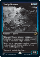 Sludge Monster [Innistrad: Double Feature] - The Mythic Store | 24h Order Processing