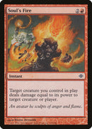 Soul's Fire [Shards of Alara] - The Mythic Store | 24h Order Processing