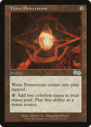 Worn Powerstone [Urza's Saga] - The Mythic Store | 24h Order Processing