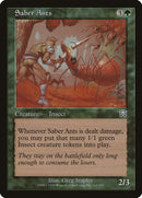 Saber Ants [Mercadian Masques] - The Mythic Store | 24h Order Processing
