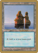Island (pm436) (Paul McCabe) [World Championship Decks 1997] - The Mythic Store | 24h Order Processing