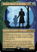 Elrond, Master of Healing (Showcase) (Surge Foil) [The Lord of the Rings: Tales of Middle-Earth] - The Mythic Store | 24h Order Processing