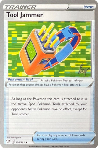 Tool Jammer (136/163) (Cheryl Again - Sebastian Lashmet) [World Championships 2022] - The Mythic Store | 24h Order Processing