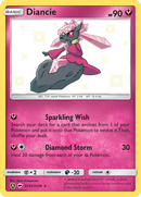 Diancie (SV36/SV94) [Sun & Moon: Hidden Fates - Shiny Vault] - The Mythic Store | 24h Order Processing