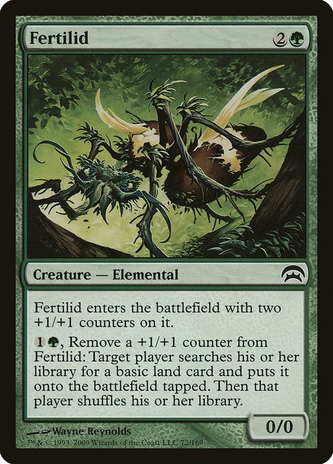 Fertilid [Planechase] - The Mythic Store | 24h Order Processing