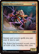 Goblin Electromancer [Tarkir: Dragonstorm Commander] - The Mythic Store | 24h Order Processing