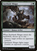 Sawblade Slinger [Innistrad: Crimson Vow] - The Mythic Store | 24h Order Processing