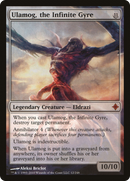 Ulamog, the Infinite Gyre [Rise of the Eldrazi] - The Mythic Store | 24h Order Processing