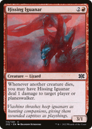 Hissing Iguanar [Double Masters 2022] - The Mythic Store | 24h Order Processing