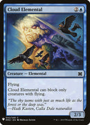 Cloud Elemental [Mystery Booster] - The Mythic Store | 24h Order Processing