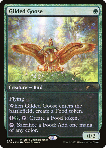 Gilded Goose [Store Championships 2022] - The Mythic Store | 24h Order Processing