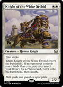 Knight of the White Orchid [March of the Machine Commander] - The Mythic Store | 24h Order Processing