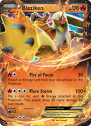 Blaziken EX (XY54) [XY: Black Star Promos] - The Mythic Store | 24h Order Processing