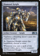Diamond Knight [Core Set 2020] - The Mythic Store | 24h Order Processing