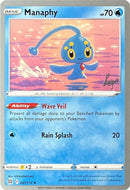 Manaphy (041/172) (Cheryl Again - Sebastian Lashmet) [World Championships 2022] - The Mythic Store | 24h Order Processing