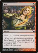 Scar [Shadowmoor] - The Mythic Store | 24h Order Processing