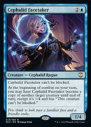 Cephalid Facetaker [Streets of New Capenna Commander] - The Mythic Store | 24h Order Processing