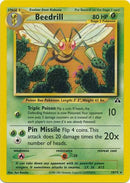 Beedrill (18/75) [Neo Discovery Unlimited] - The Mythic Store | 24h Order Processing