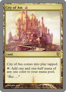 City of Ass [Unhinged] - The Mythic Store | 24h Order Processing