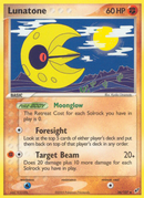 Lunatone (36/107) [EX: Deoxys] - The Mythic Store | 24h Order Processing