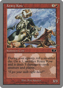 Krazy Kow [Unglued] - The Mythic Store | 24h Order Processing
