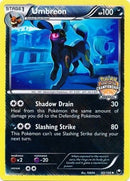 Umbreon (60/108) (Regional Championship Promo) [Black & White: Dark Explorers] - The Mythic Store | 24h Order Processing
