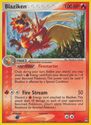 Blaziken (5/108) [EX: Power Keepers] - The Mythic Store | 24h Order Processing