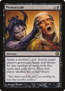 Memoricide [Scars of Mirrodin] - The Mythic Store | 24h Order Processing