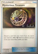 Mysterious Treasure (113/131) (Victory Map - Robin Schulz) [World Championships 2018] - The Mythic Store | 24h Order Processing