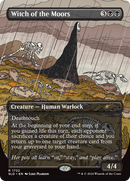 Witch of the Moors (Rainbow Foil) [Secret Lair Drop Series] - The Mythic Store | 24h Order Processing