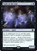 Souls of the Lost [The Lost Caverns of Ixalan Prerelease Cards] - The Mythic Store | 24h Order Processing