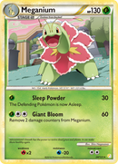 Meganium (26/123) [HeartGold & SoulSilver: Base Set] - The Mythic Store | 24h Order Processing