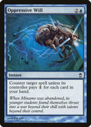 Oppressive Will [Saviors of Kamigawa] - The Mythic Store | 24h Order Processing