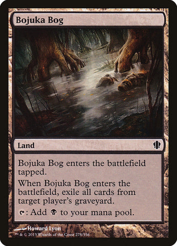 Bojuka Bog [Commander 2013] - The Mythic Store | 24h Order Processing