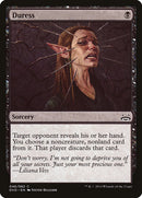 Duress (Divine vs. Demonic) [Duel Decks Anthology] - The Mythic Store | 24h Order Processing