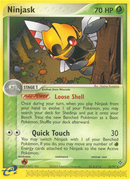 Ninjask (18/97) [EX: Dragon] - The Mythic Store | 24h Order Processing