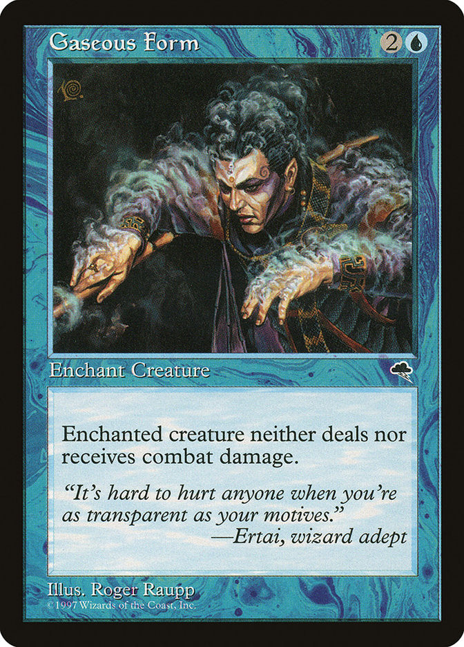 Gaseous Form [Tempest] - The Mythic Store | 24h Order Processing