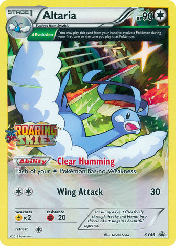 Altaria (XY46) [XY: Black Star Promos] - The Mythic Store | 24h Order Processing