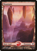 Mountain (242) [Zendikar] - The Mythic Store | 24h Order Processing