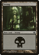 Swamp (60) [Duel Decks: Garruk vs. Liliana] - The Mythic Store | 24h Order Processing